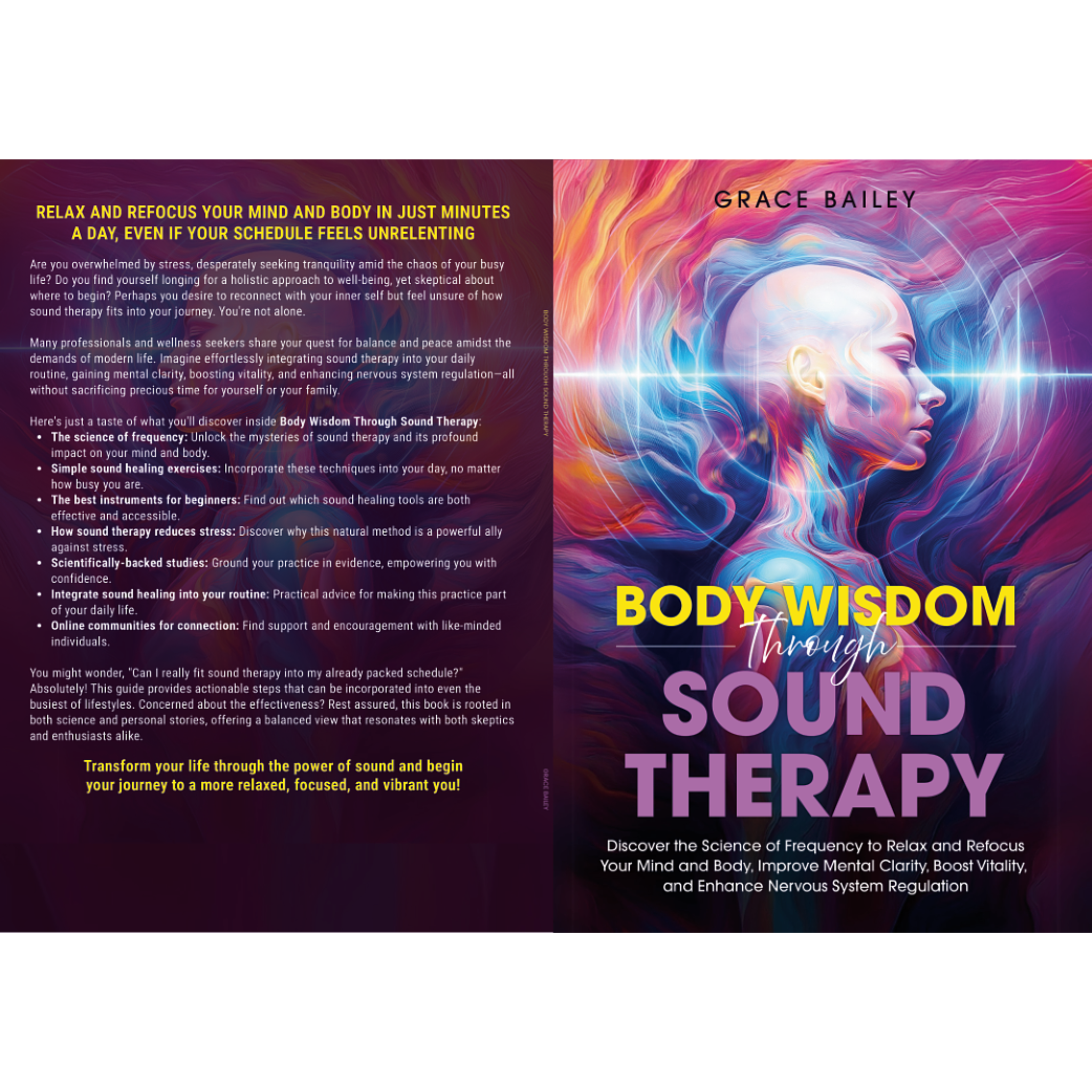 Body Wisdom Through Sound Therapy