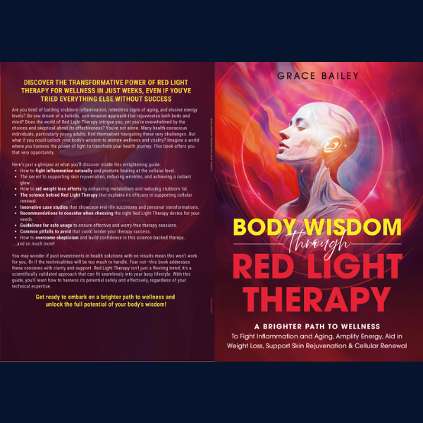 Body Wisdom through Red Light Therapy