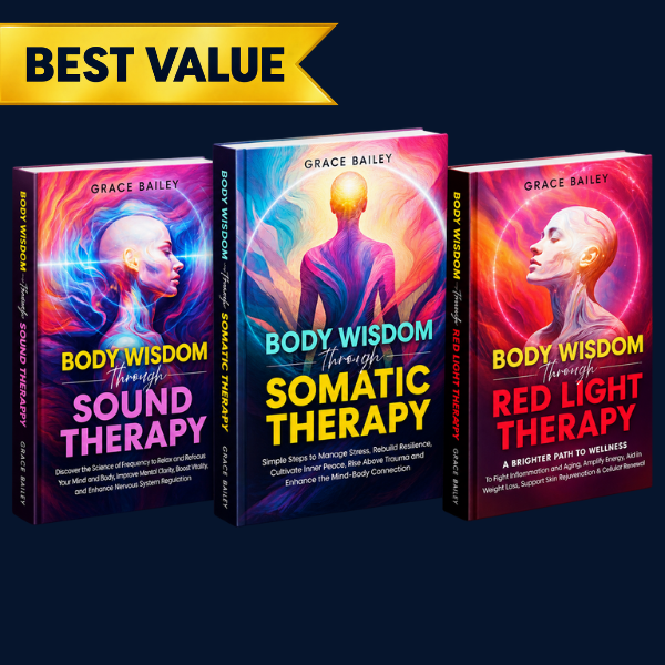 The Complete Body Wisdom 3-Book Collection